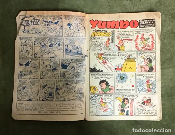 C&oacute;mics: YUMBO, A&Ntilde;O 1 - N&ordm; 40 - Foto 3