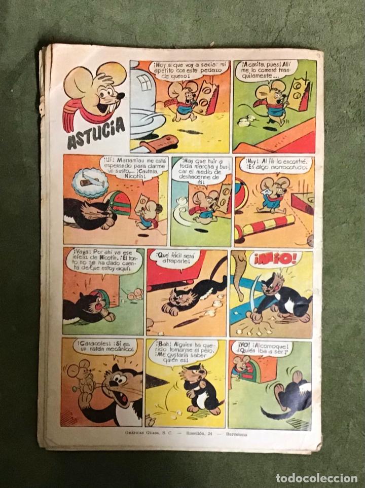C&oacute;mics: YUMBO, A&Ntilde;O 1 - N&ordm; 40 - Foto 4