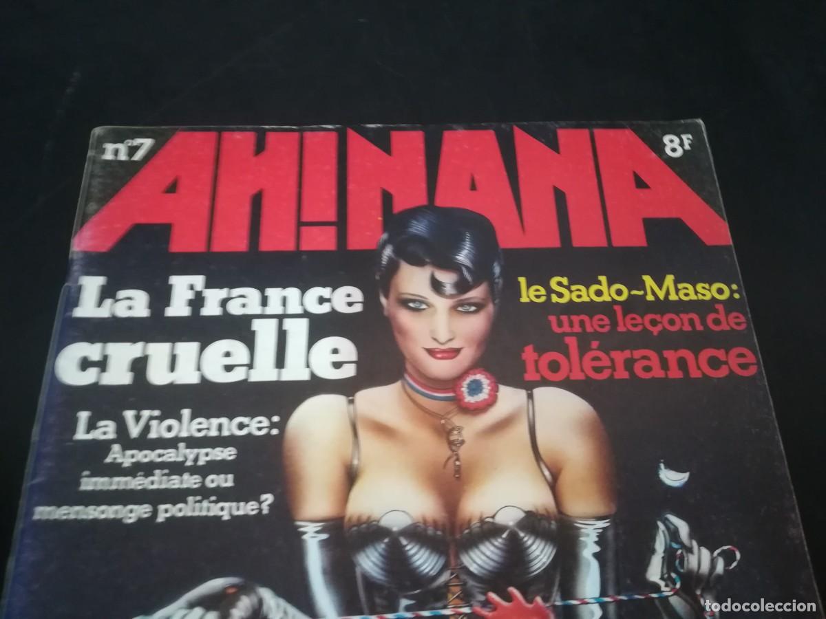 C&oacute;mics: AHINANA / 7 / CONS647GV / EN FRANCES - Foto 2