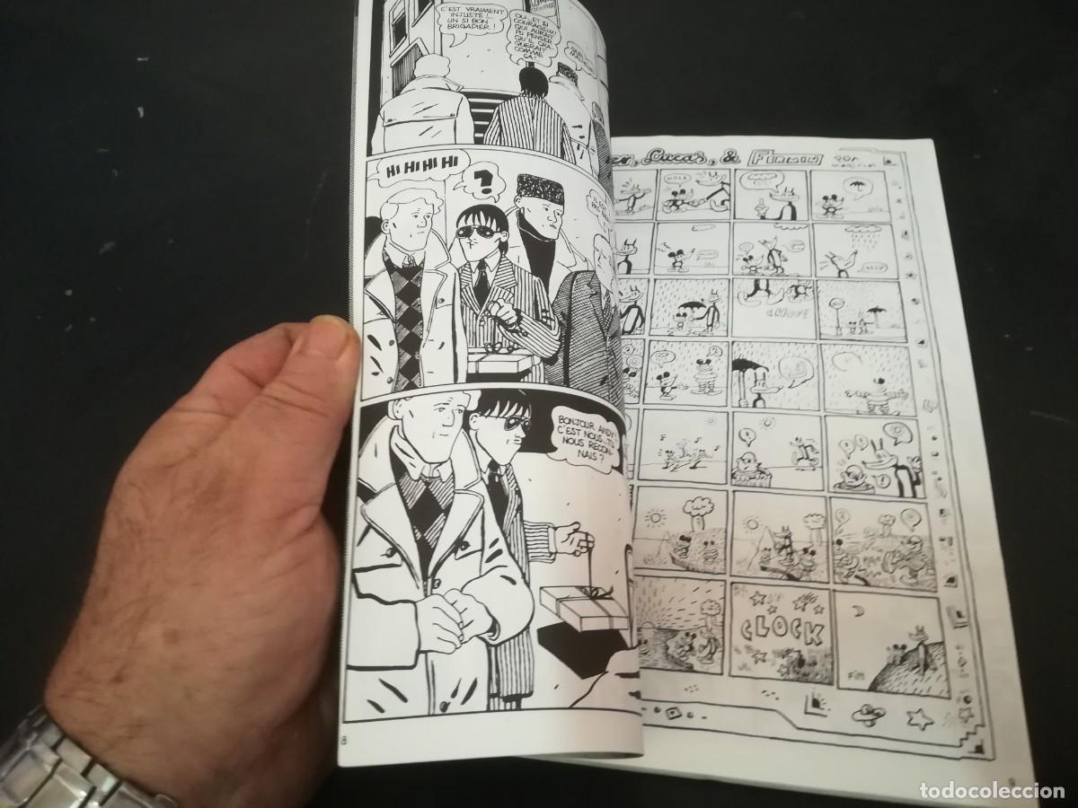 C&oacute;mics: AHINANA / 7 / CONS647GV / EN FRANCES - Foto 10