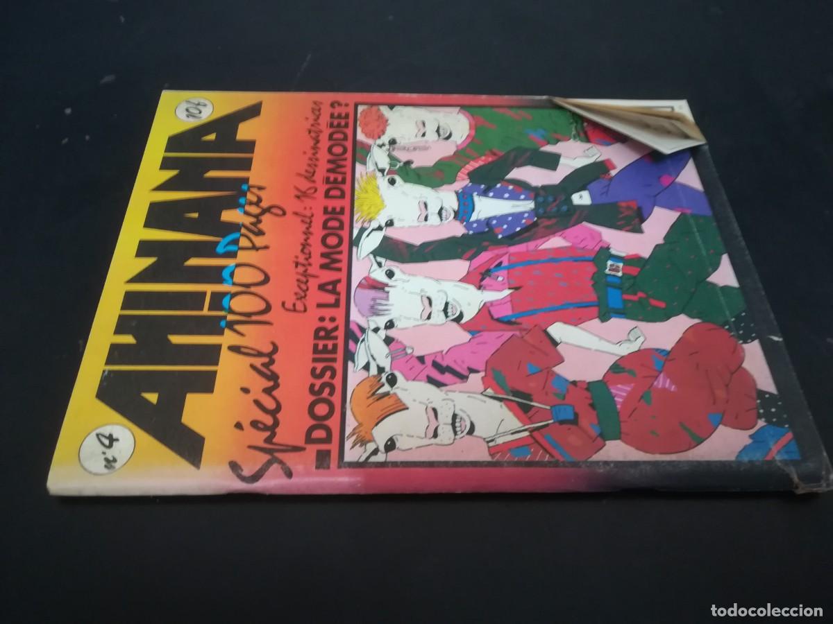 C&oacute;mics: AHINANA / 4 / CONS647GV / EN FRANCES - Foto 1