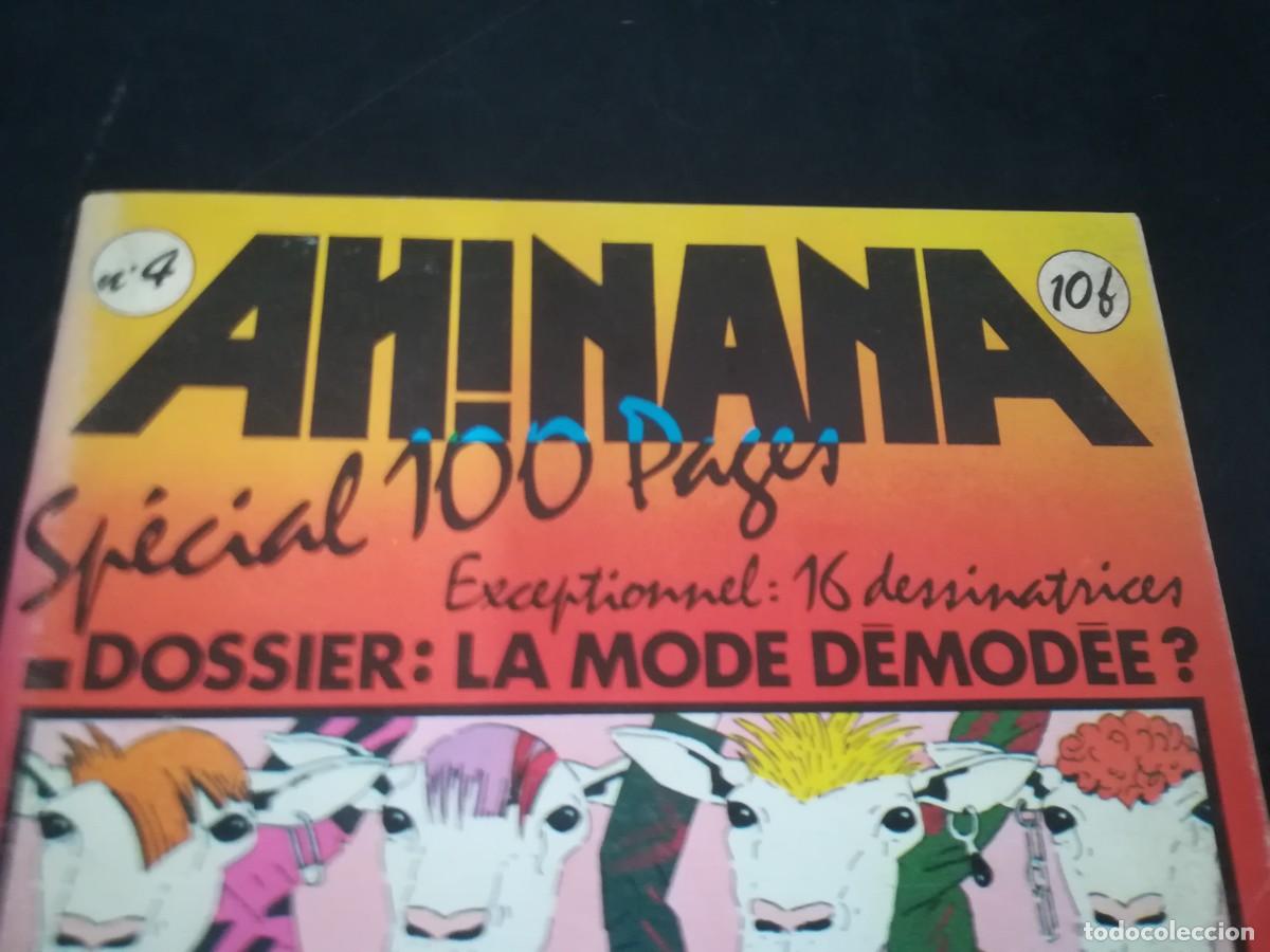 C&oacute;mics: AHINANA / 4 / CONS647GV / EN FRANCES - Foto 2