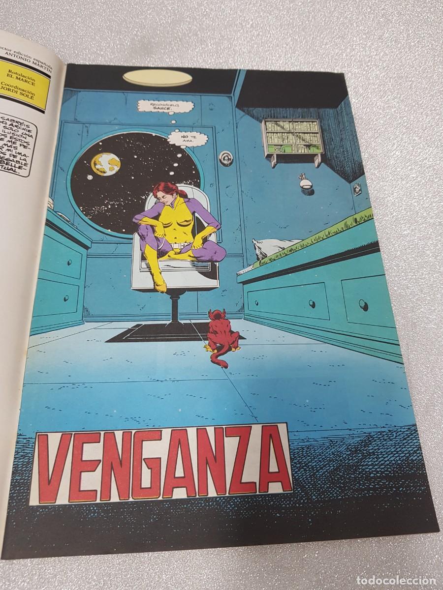 C&oacute;mics: COMIC GRAPA EPIC COMICS DREADSTAR NUM.17 - Foto 2