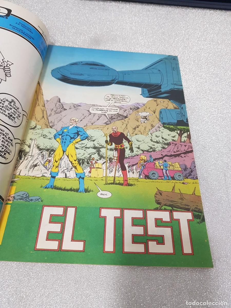 C&oacute;mics: COMIC GRAPA EPIC COMICS DREADSTAR NUM.16 - Foto 2