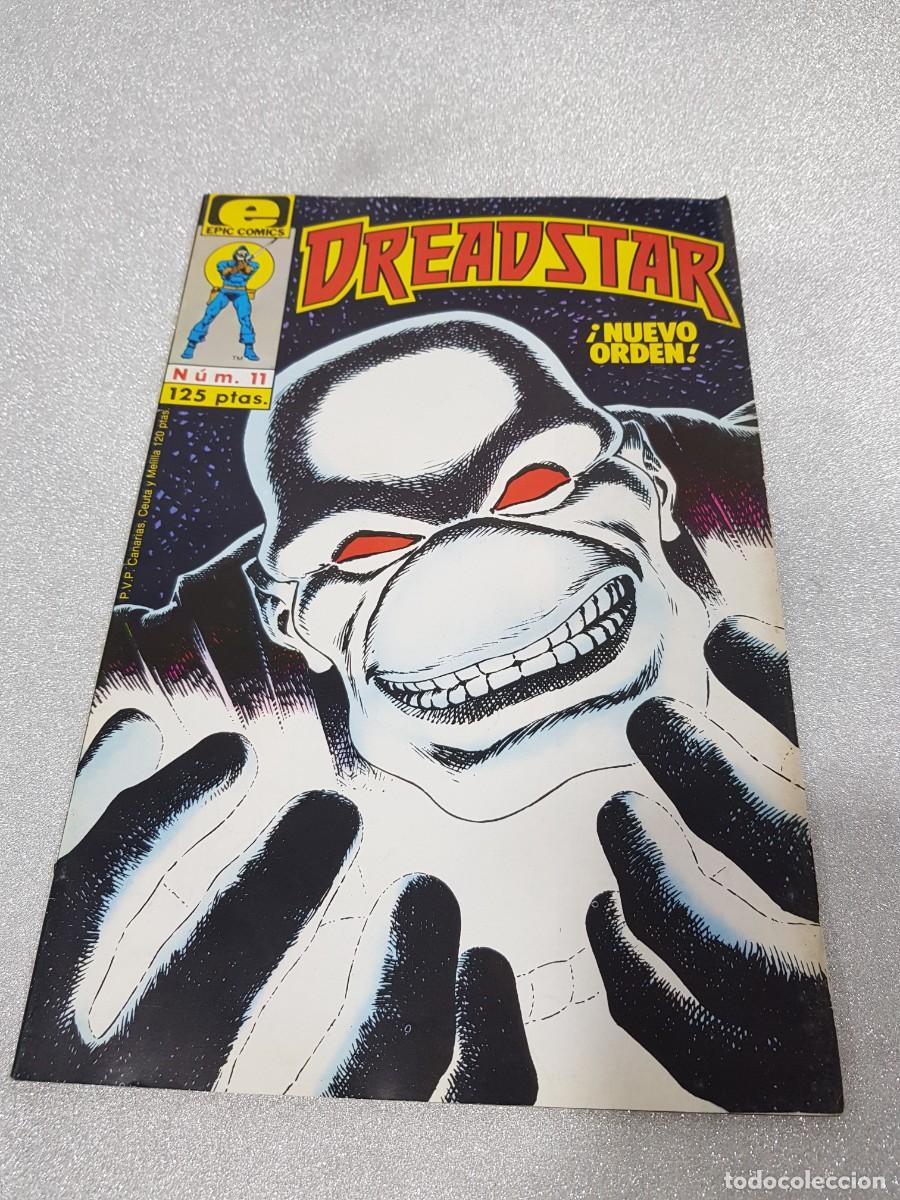 C&oacute;mics: COMIC GRAPA EPIC COMICS DREADSTAR NUM.11 - Foto 1