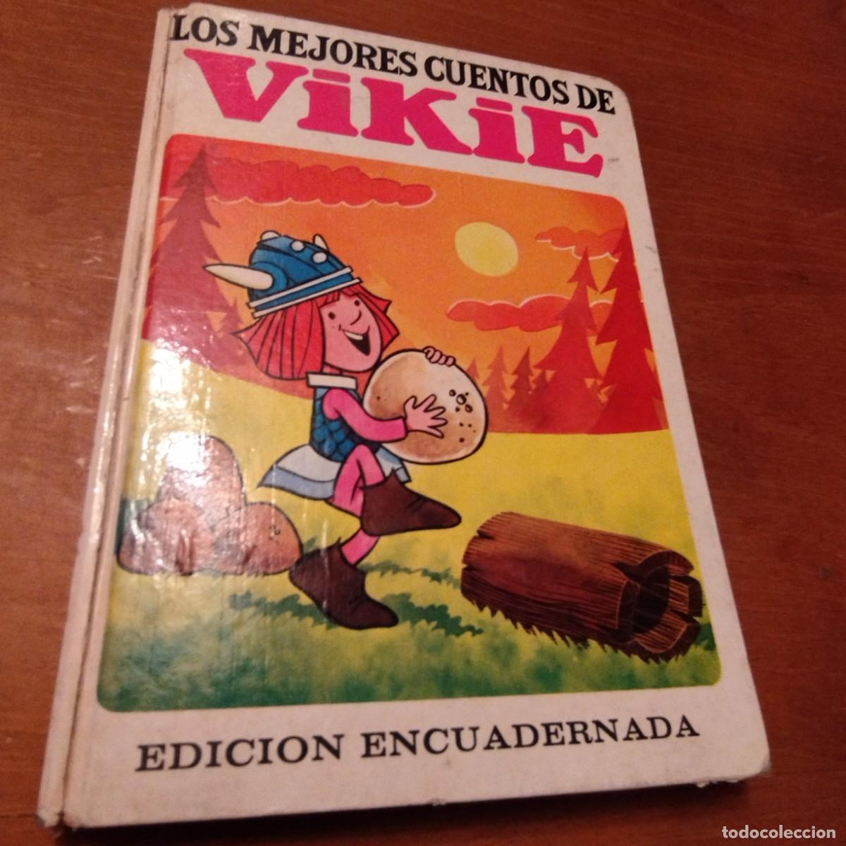 C&oacute;mics: LOS MEJORES CUENTOS DE VIKIE / BRUGERA / CONS369 / - Foto 1