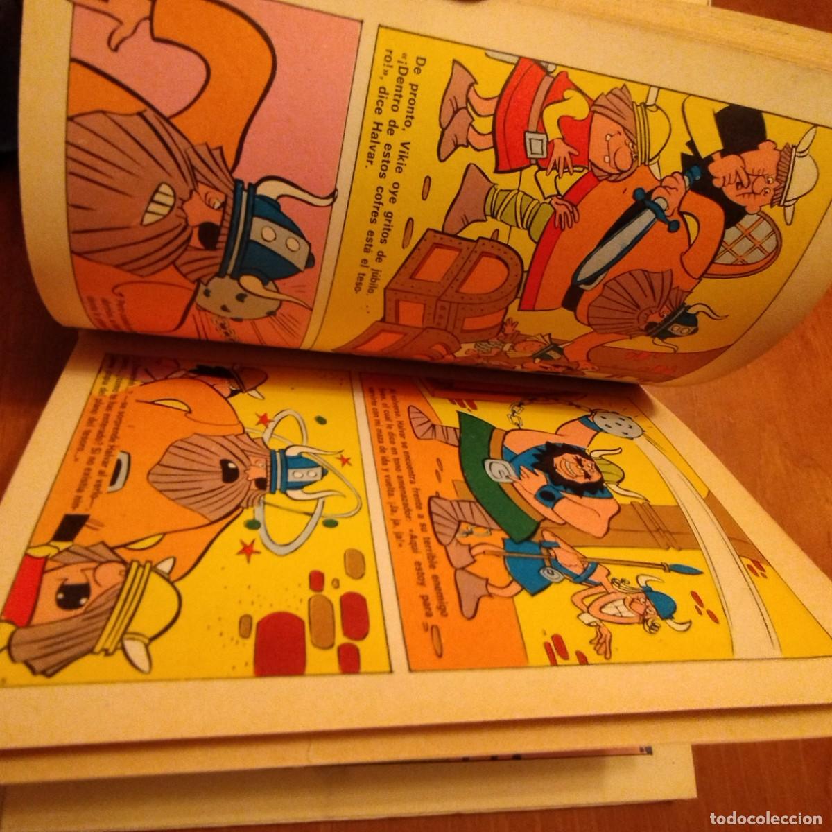 C&oacute;mics: LOS MEJORES CUENTOS DE VIKIE / BRUGERA / CONS369 / - Foto 4