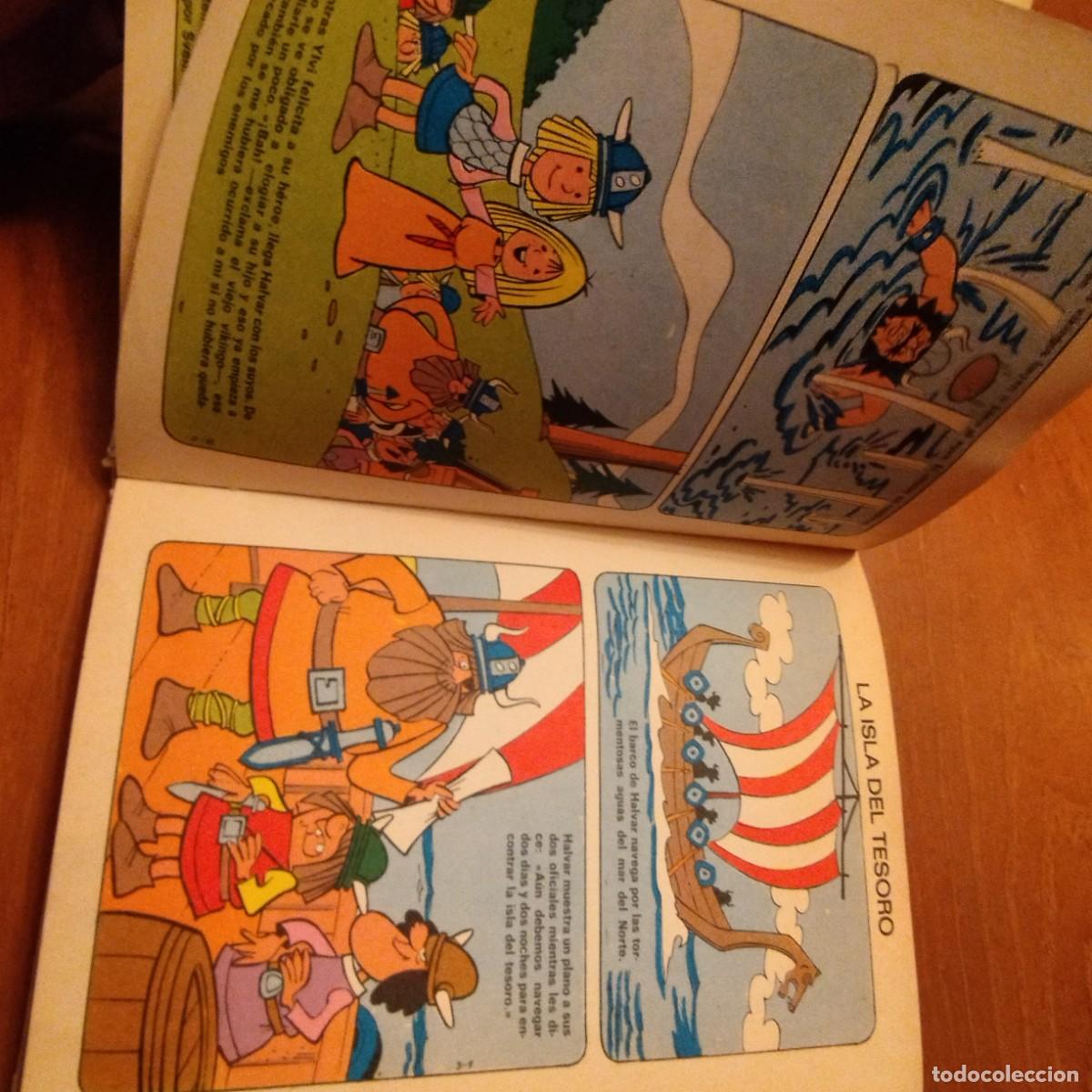 C&oacute;mics: LOS MEJORES CUENTOS DE VIKIE / BRUGERA / CONS369 / - Foto 5