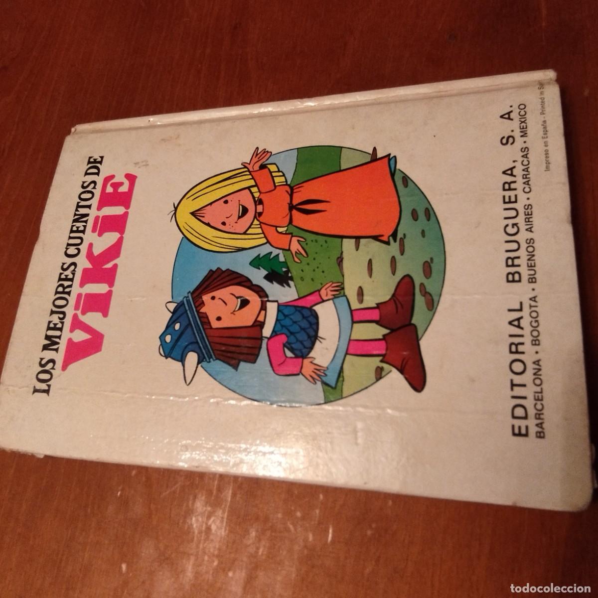 C&oacute;mics: LOS MEJORES CUENTOS DE VIKIE / BRUGERA / CONS369 / - Foto 7
