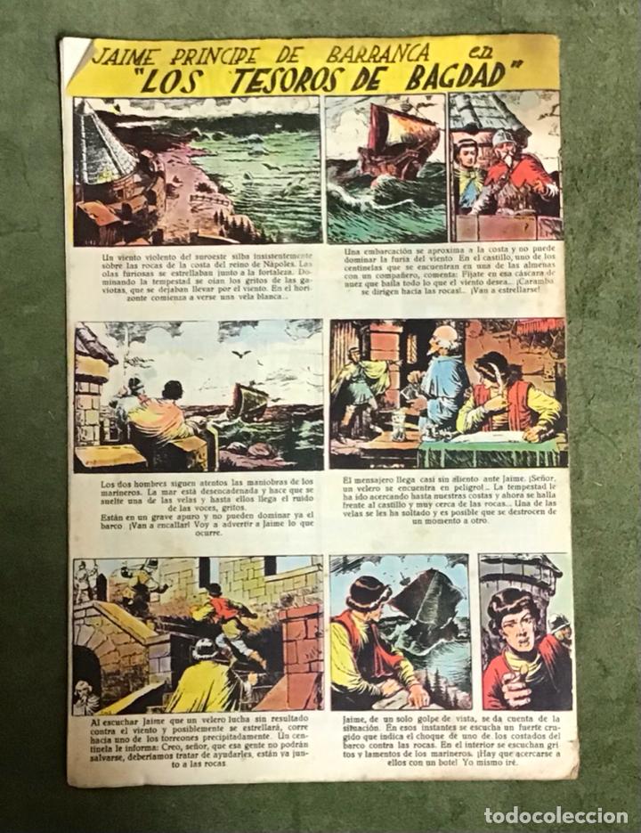 C&oacute;mics: 3 AMIGOS N&ordm; 37, A&Ntilde;O 1960 - Foto 4