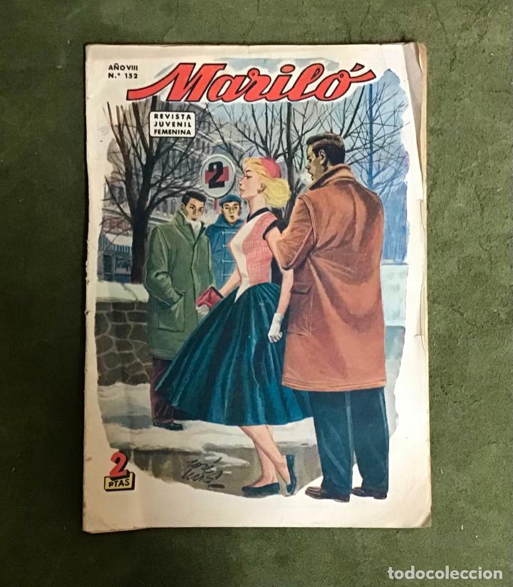 C&oacute;mics: MARILO N&ordm; 152 A&Ntilde;O VIII - Foto 1