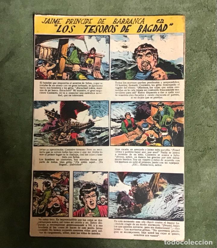 C&oacute;mics: 3 AMIGOS N&ordm; 39, A&Ntilde;O 1960 - Foto 2