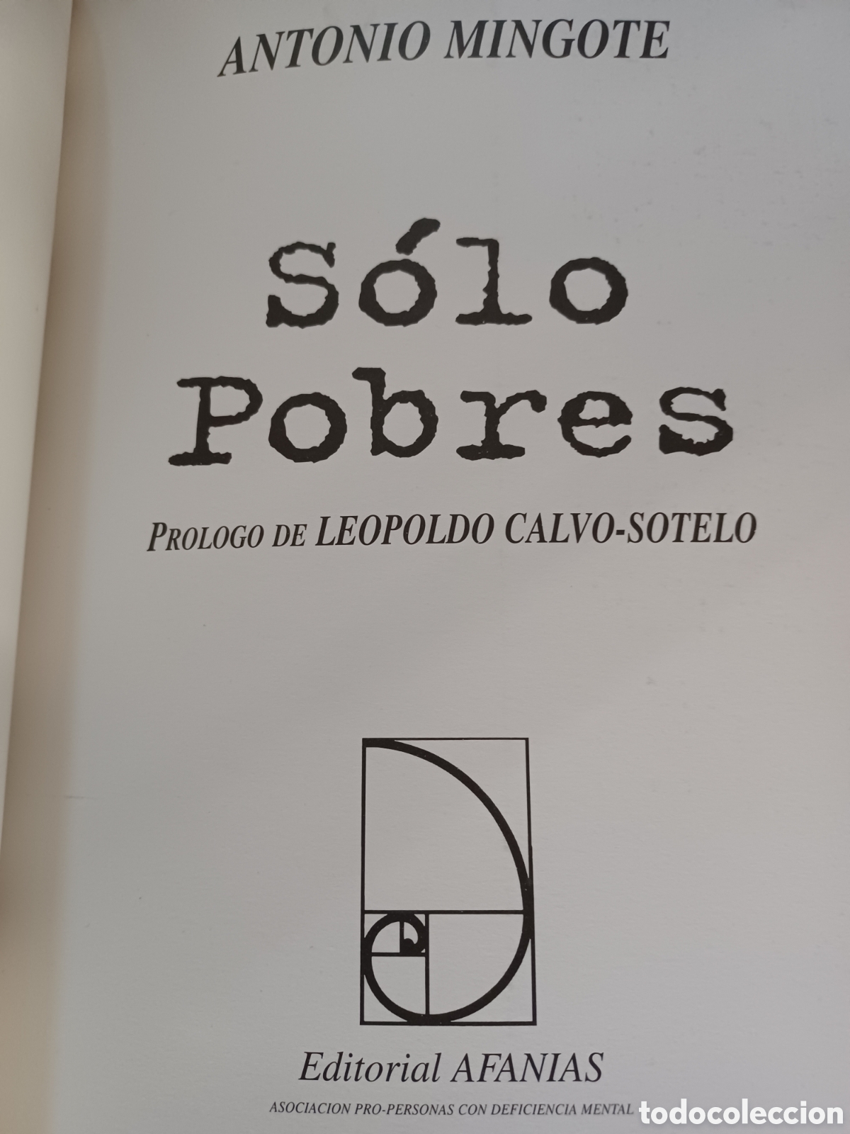 C&oacute;mics: Barybook 214 Solo pobres Antonio Mingote - Foto 2