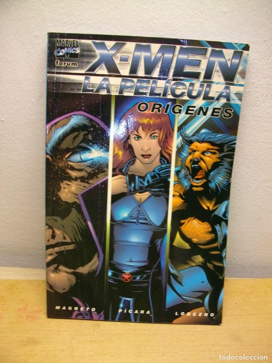 C&oacute;mics: X Men la pelicula: Origenes de MARVEL COMICS - Foto 1