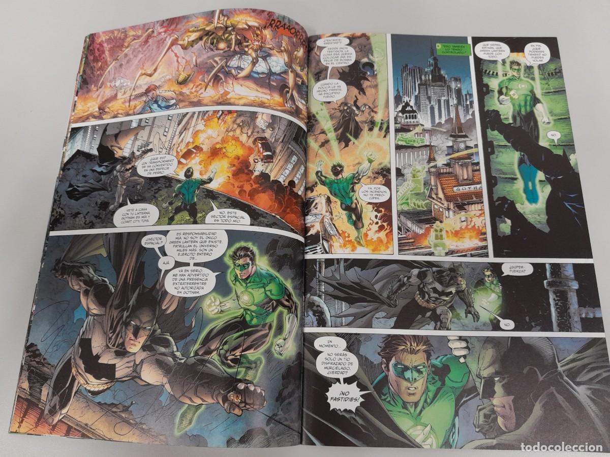 C&oacute;mics: LIGA DE LA JUSTICIA N&ordm; 1 - NUEVO UNIVERSO - ECC - Foto 2