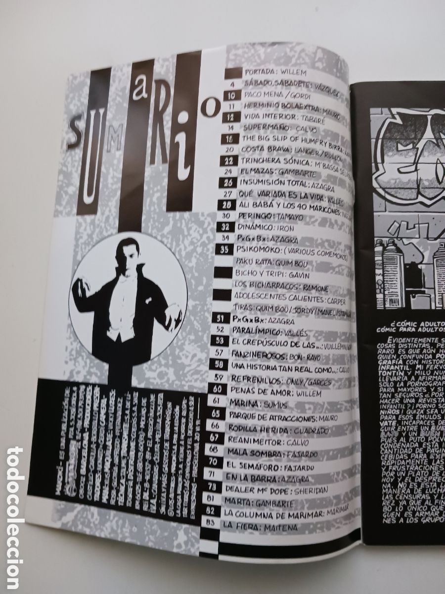 C&oacute;mics: Makoki n&uacute;mero 16 comic - Foto 2