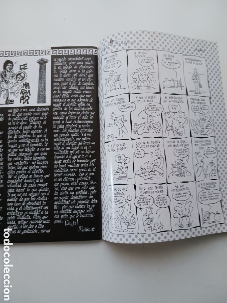 C&oacute;mics: Makoki n&uacute;mero 16 comic - Foto 4
