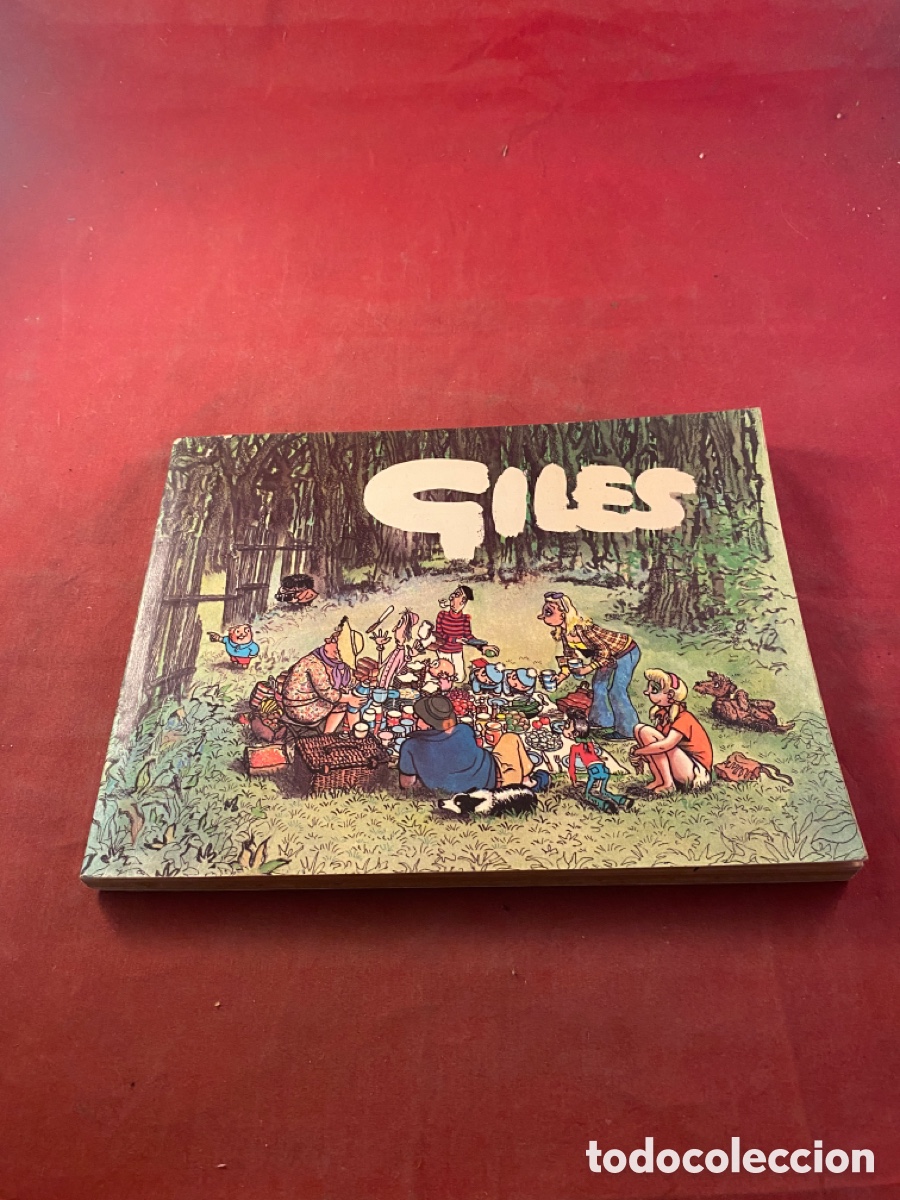 C&oacute;mics: GILES - Foto 1