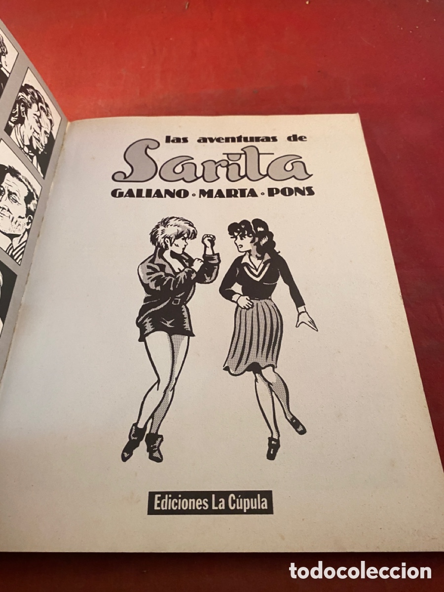 C&oacute;mics: Sarita - Foto 2