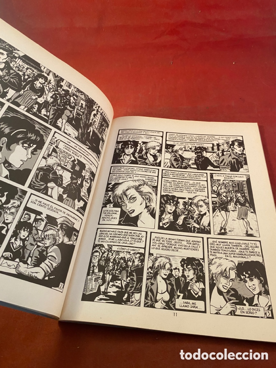 C&oacute;mics: Sarita - Foto 3