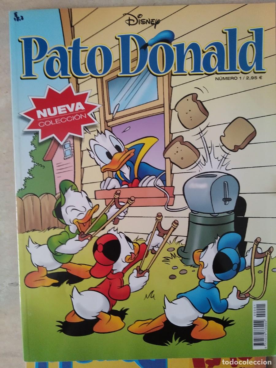C&oacute;mics: Pato Donald. N&uacute;mero 1 - Walt Disney - Foto 1