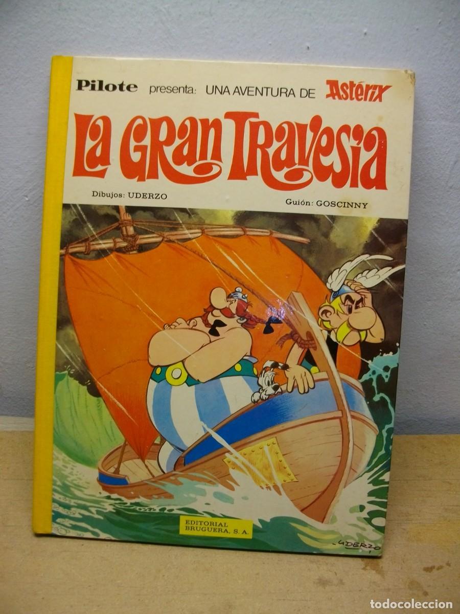 C&oacute;mics: ASTERIX UNA AVENTURA de PILOTE 8 TITULOS - Foto 2