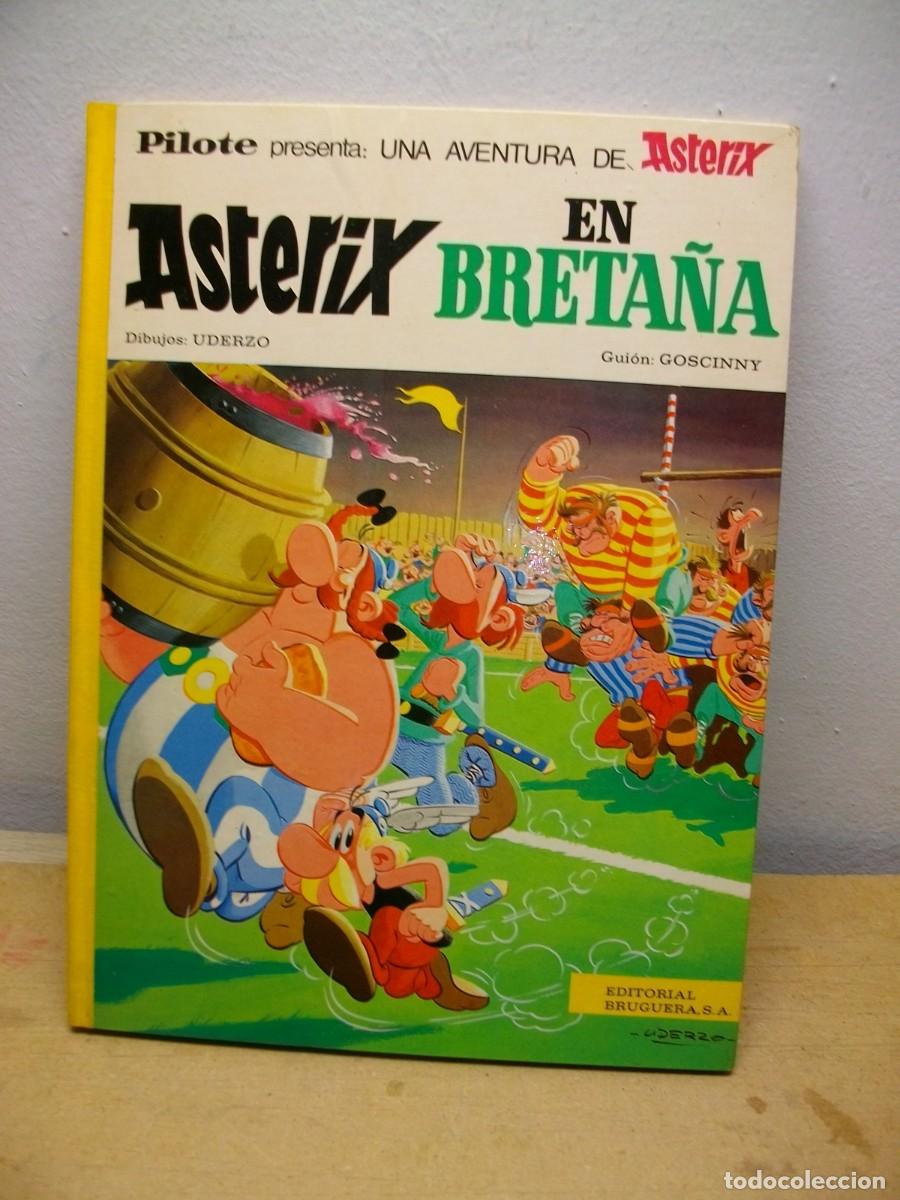 C&oacute;mics: ASTERIX UNA AVENTURA de PILOTE 8 TITULOS - Foto 1