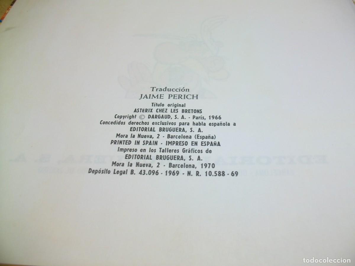 C&oacute;mics: ASTERIX UNA AVENTURA de PILOTE 8 TITULOS - Foto 6