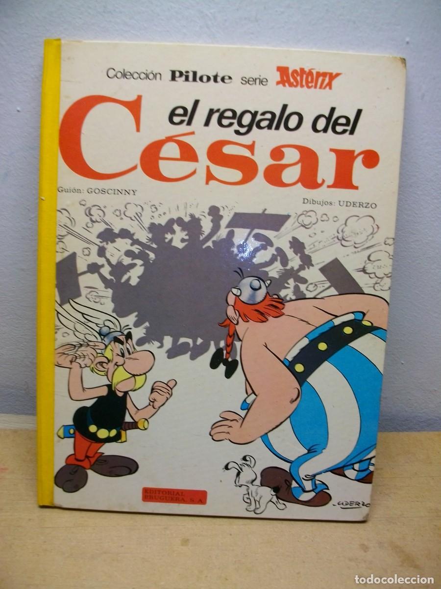 C&oacute;mics: ASTERIX UNA AVENTURA de PILOTE 8 TITULOS - Foto 9