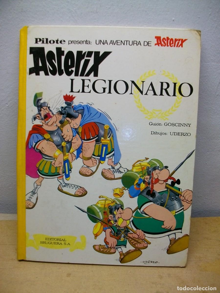 C&oacute;mics: ASTERIX UNA AVENTURA de PILOTE 8 TITULOS - Foto 11