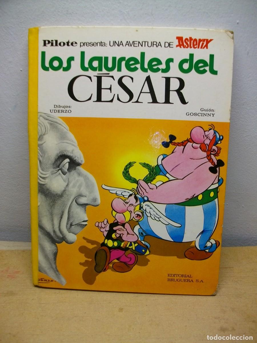 C&oacute;mics: ASTERIX UNA AVENTURA de PILOTE 8 TITULOS - Foto 13
