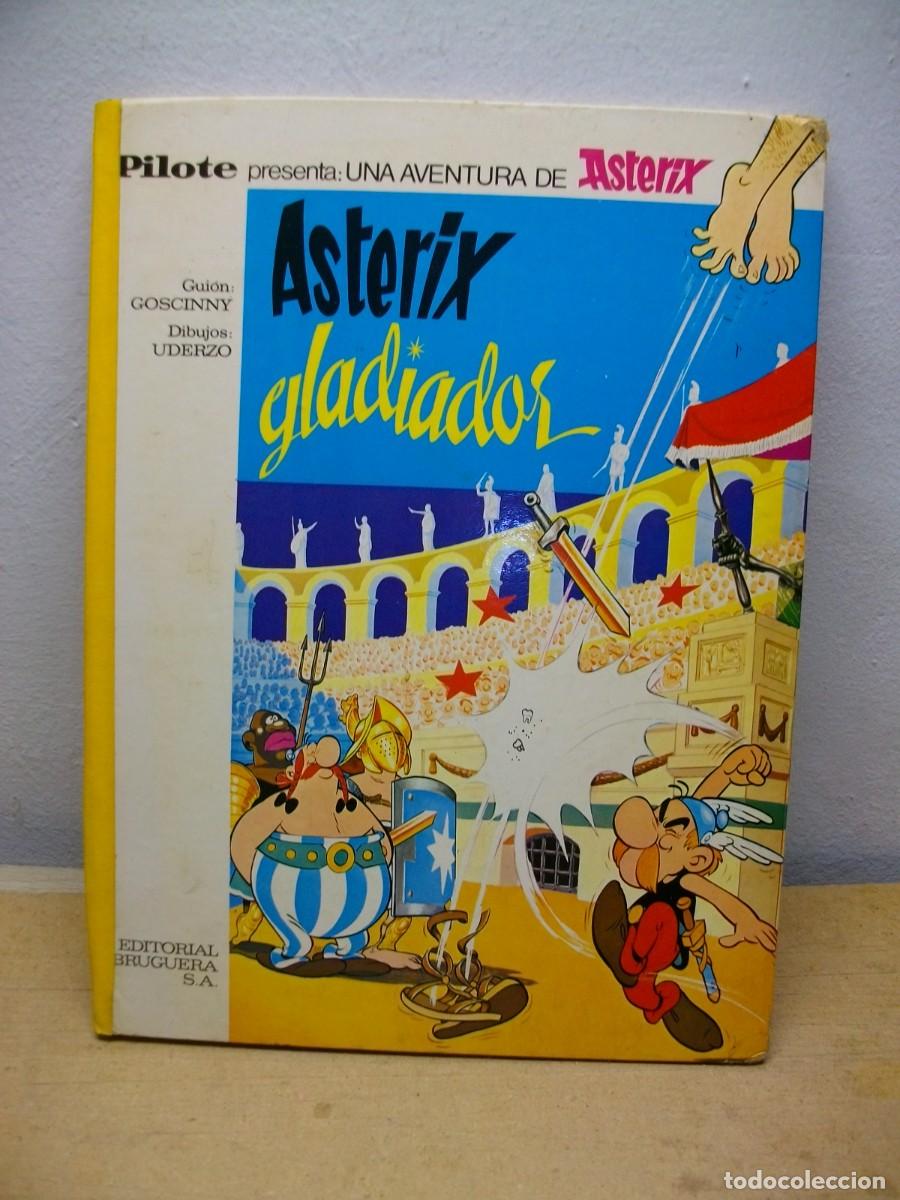 C&oacute;mics: ASTERIX UNA AVENTURA de PILOTE 8 TITULOS - Foto 16