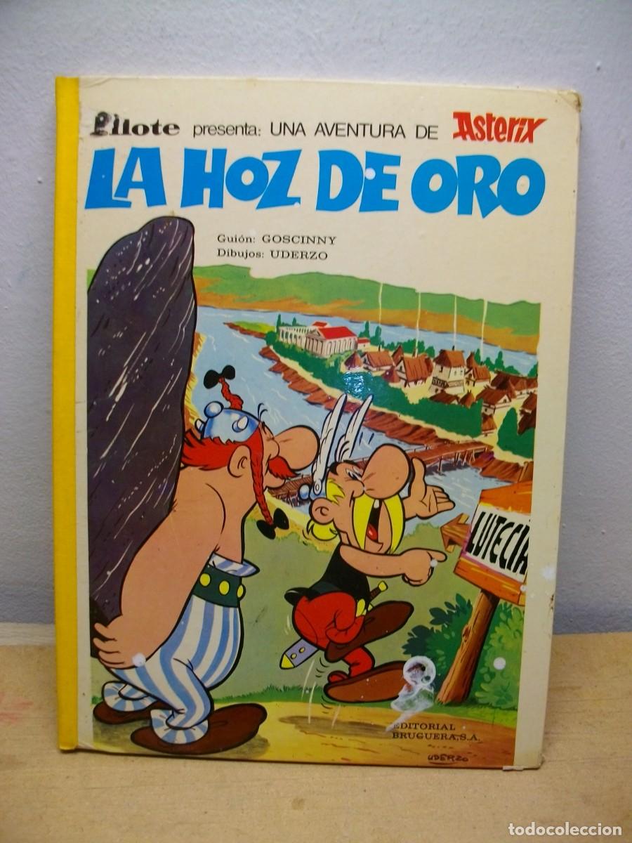 C&oacute;mics: ASTERIX UNA AVENTURA de PILOTE 8 TITULOS - Foto 19