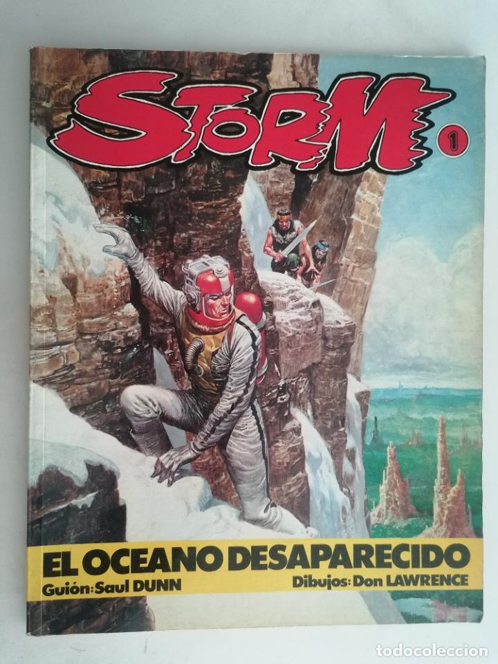 C&oacute;mics: STORM - EL OCEANO DESAPARECIDO, N&ordm; 1 - Foto 1