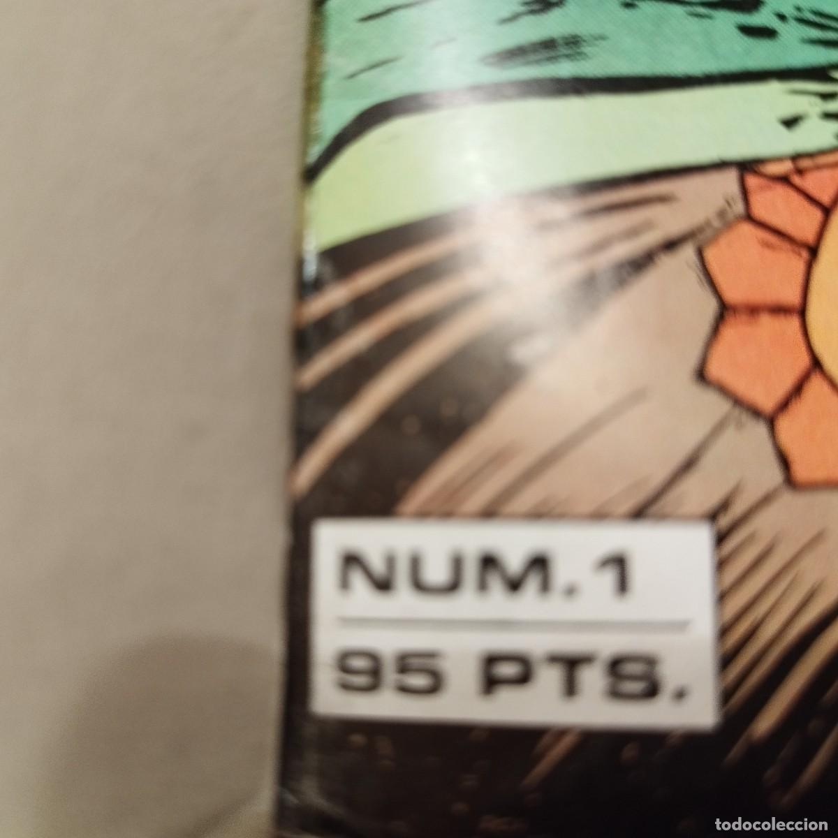 C&oacute;mics: ARION SE&Ntilde;OR DE LA ATL&Aacute;NTIDA / 1 / CONS435 / ZINCO - Foto 2