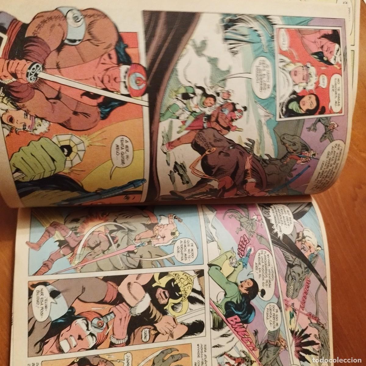 C&oacute;mics: ARION SE&Ntilde;OR DE LA ATL&Aacute;NTIDA / 1 / CONS435 / ZINCO - Foto 4