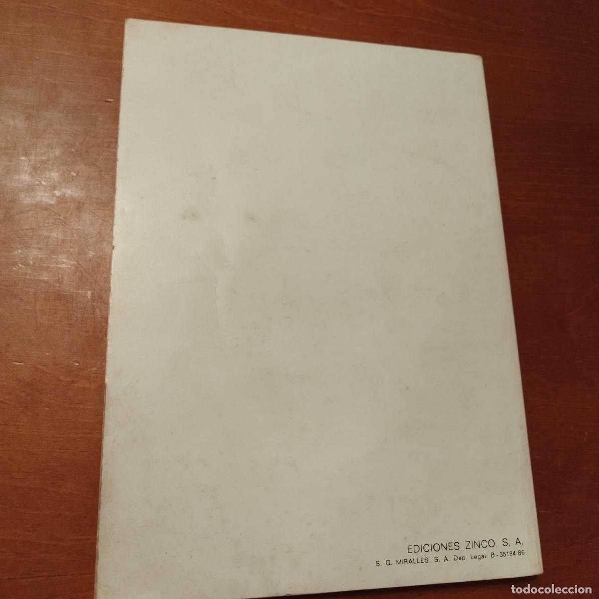 C&oacute;mics: ARION SE&Ntilde;OR DE LA ATL&Aacute;NTIDA / 1 / CONS435 / ZINCO - Foto 5