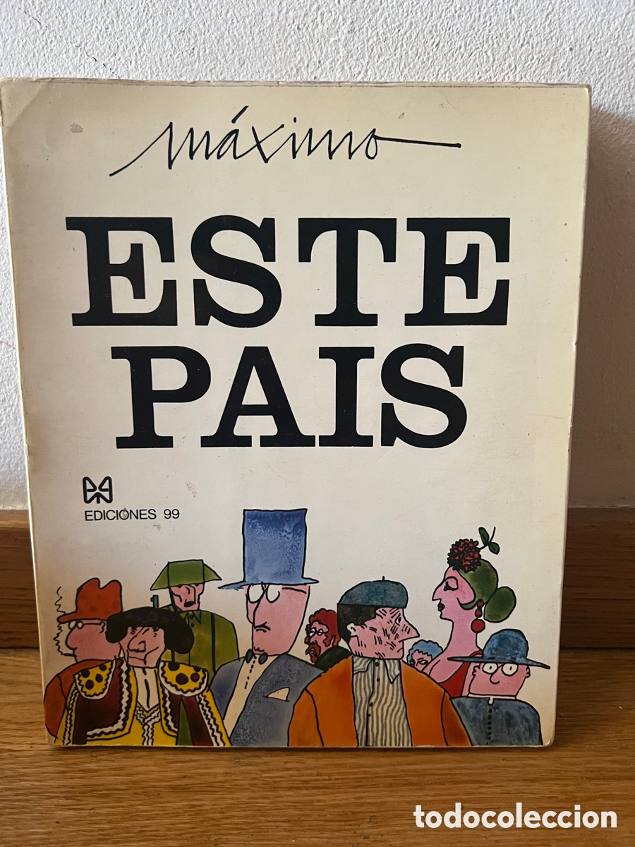 C&oacute;mics: Este pa&iacute;s Maximo ediciones 99 - Foto 1