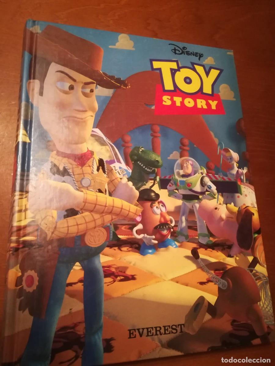 C&oacute;mics: TOY STORY DISNEY / EVEREST / CONS461 / - Foto 1