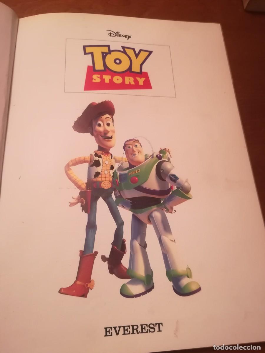 C&oacute;mics: TOY STORY DISNEY / EVEREST / CONS461 / - Foto 3