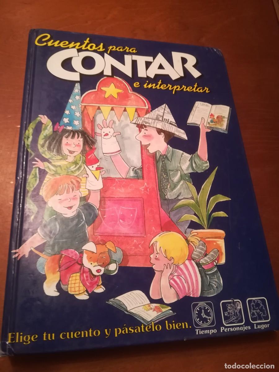 C&oacute;mics: CUENTOS PARA CONTAR E INTERPRETAR / CONS461 / GRAFALCO - Foto 1