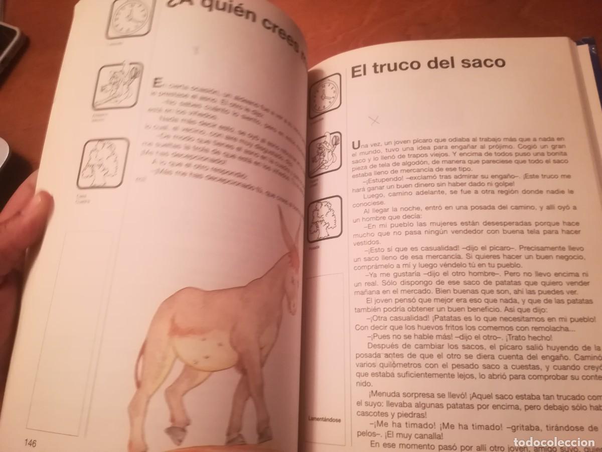 C&oacute;mics: CUENTOS PARA CONTAR E INTERPRETAR / CONS461 / GRAFALCO - Foto 4