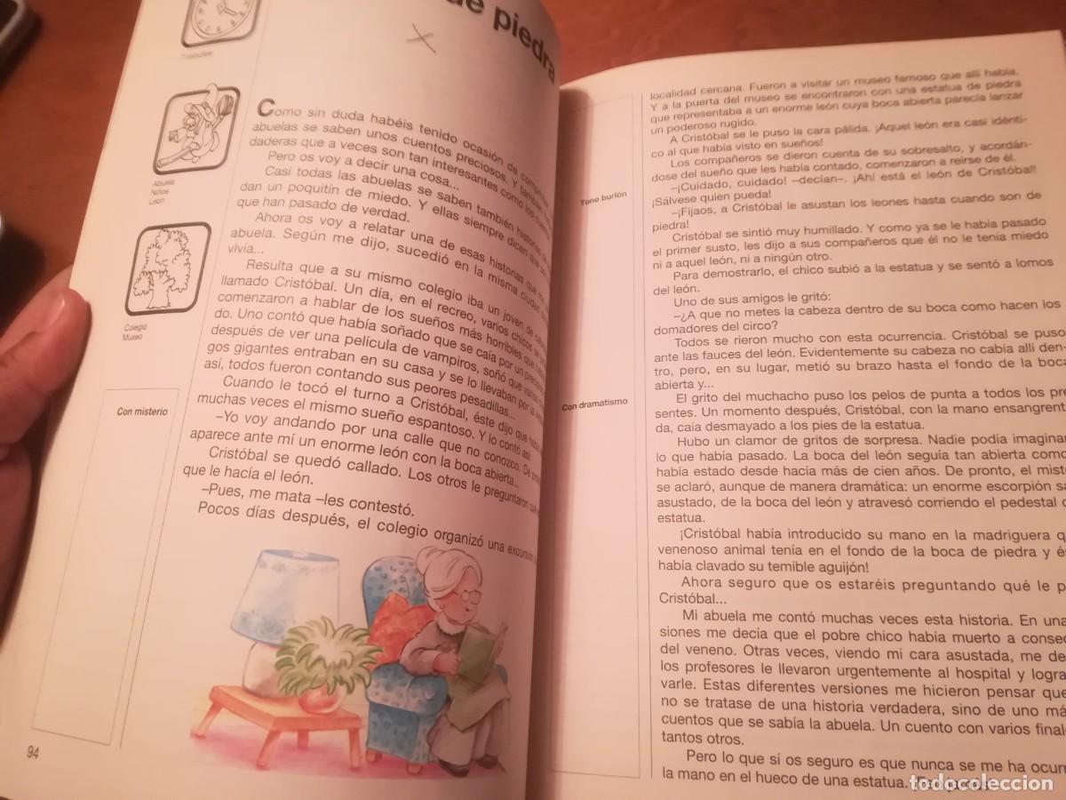 C&oacute;mics: CUENTOS PARA CONTAR E INTERPRETAR / CONS461 / GRAFALCO - Foto 5