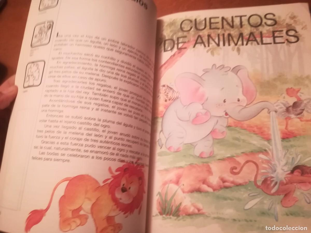 C&oacute;mics: CUENTOS PARA CONTAR E INTERPRETAR / CONS461 / GRAFALCO - Foto 6