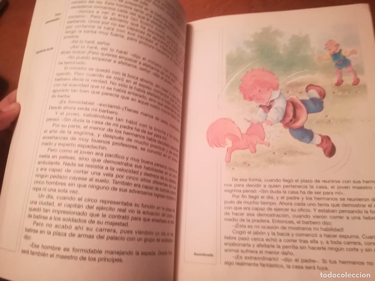 C&oacute;mics: CUENTOS PARA CONTAR E INTERPRETAR / CONS461 / GRAFALCO - Foto 7
