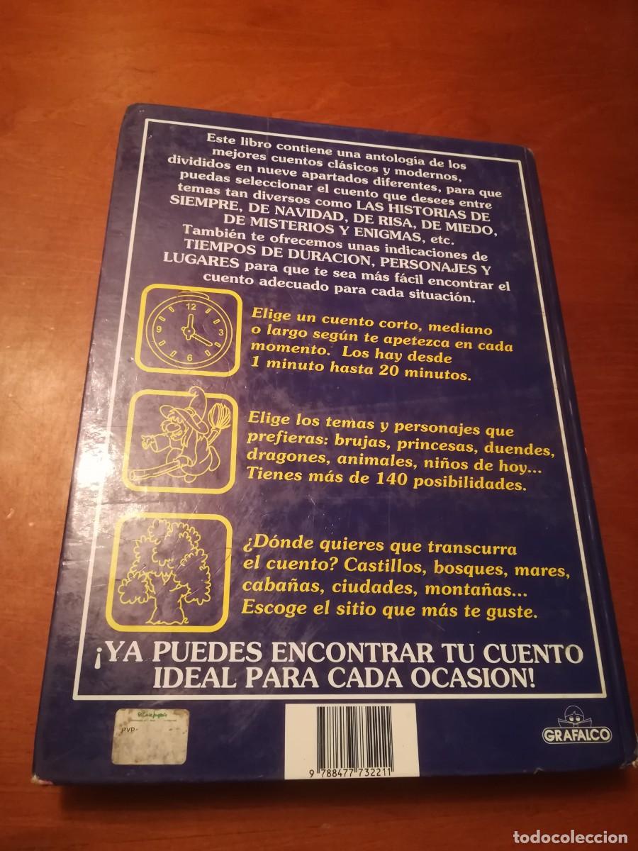 C&oacute;mics: CUENTOS PARA CONTAR E INTERPRETAR / CONS461 / GRAFALCO - Foto 8