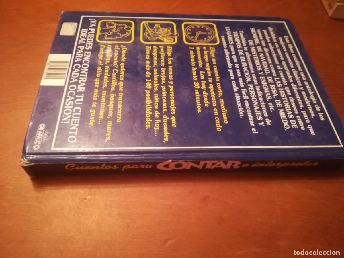 C&oacute;mics: CUENTOS PARA CONTAR E INTERPRETAR / CONS461 / GRAFALCO - Foto 9