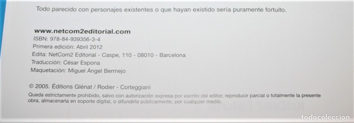 C&oacute;mics: UNA AVENTURA DE SIM&Oacute;N NIAN - RODIER/CORTEGGIANI - HA DICHO EL ALCAIDE... - NETCOM2 2012 - Foto 3