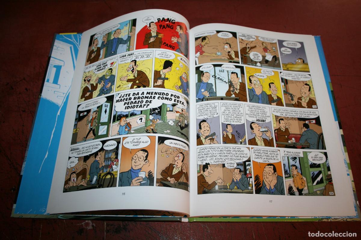 C&oacute;mics: UNA AVENTURA DE SIM&Oacute;N NIAN - RODIER/CORTEGGIANI - HA DICHO EL ALCAIDE... - NETCOM2 2012 - Foto 4