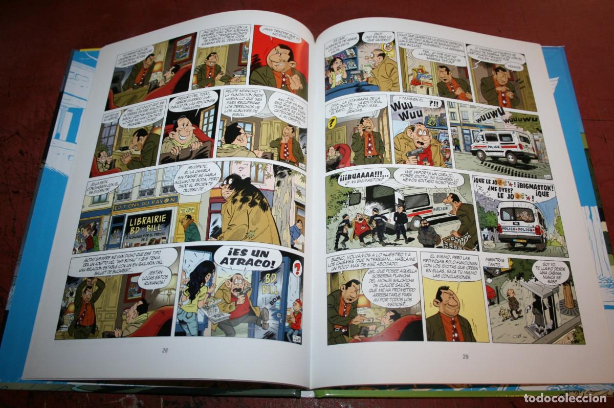 C&oacute;mics: UNA AVENTURA DE SIM&Oacute;N NIAN - RODIER/CORTEGGIANI - HA DICHO EL ALCAIDE... - NETCOM2 2012 - Foto 5